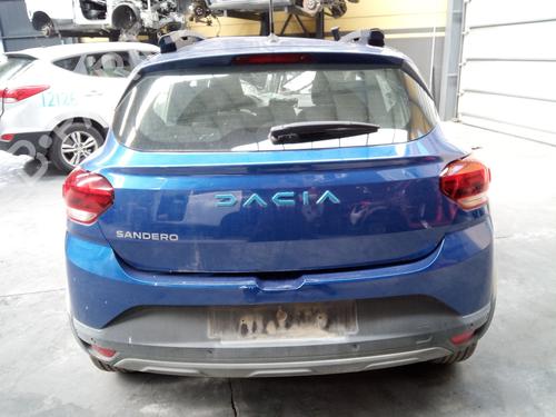 Gearbox DACIA SANDERO III  | BP17491846M3 