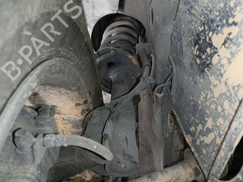 Used Right front shock absorber CHEVROLET CAPTIVA (C100, C140) 2.0 D (126 hp) 27297078