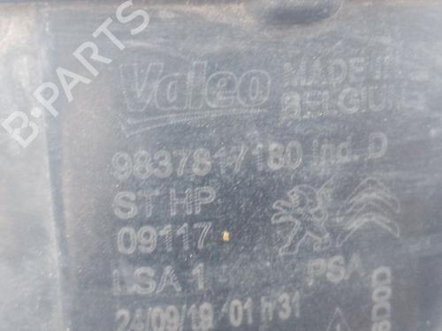 Right front fog light PEUGEOT RIFTER 1.5 BlueHDi 130 | BP39434411C31 - Image 5