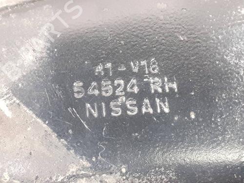Right front suspension arm NISSAN PATHFINDER III (R51) 2.5 dCi 4WD | BP5637443M13 