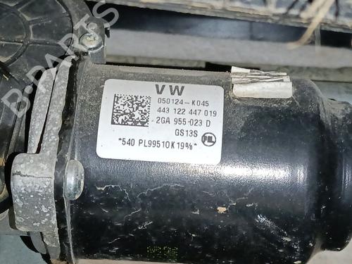 Used Front wiper motor Front wiper motor VW T-ROC (A11, D11) 1.0 TSI (110 hp) 32988353 32988353