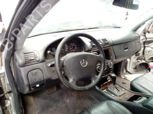 Engine control unit (ECU) MERCEDES-BENZ M-CLASS (W163)  | BP1548953M57 