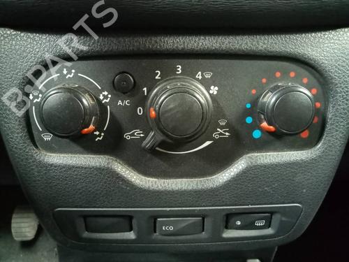 Commande Chauffage DACIA DOKKER Express Box Body/MPV [2012-2025]  20929234