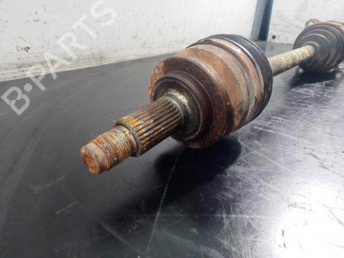 Right rear driveshaft SUZUKI GRAND VITARA II (JT, TE, TD) 1.9 DDiS (JB419WD, JB419XD) | BP16773921M41 
