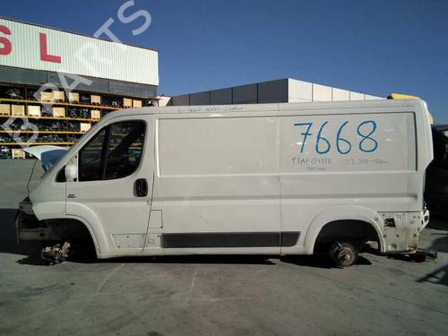 Engine FIAT DUCATO Van (250_) 120 Multijet 2,3 D | BP6298175M1