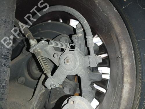 Used Right rear brake caliper Right rear brake caliper OPEL ASTRA J Saloon 1.7 CDTI (69) (131 hp) 36499488 36499488