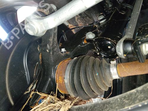 Used Left front steering knuckle Left front steering knuckle FORD PUMA (J2K, CF7) 1.0 EcoBoost mHEV (125 hp) 36561224 36561224