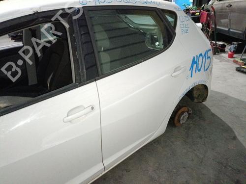 Left rear door SEAT IBIZA IV (6J5, 6P1) 1.2 TSI | BP29180964C4 