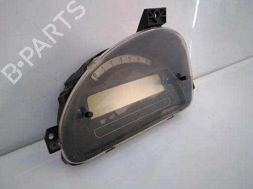 Instrument cluster CITROËN C3 I (FC_, FN_) 1.4 HDi | BP7667498C47 