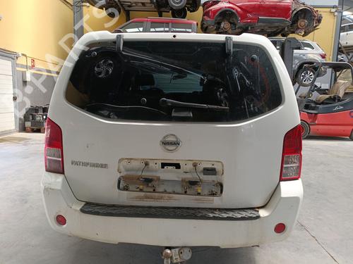 Gearbox NISSAN PATHFINDER III (R51) 2.5 dCi 4WD | BP34621443M3  - Image 12