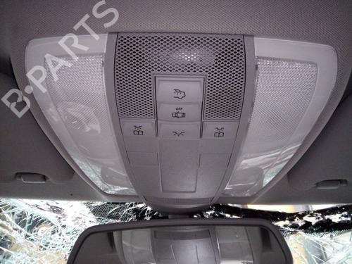 Innerbelysning MERCEDES-BENZ C-CLASS (W204) C 200 CDI (204.001) (136 hp) 16050500