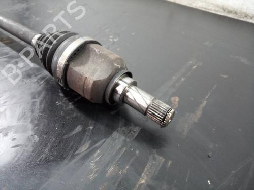 Right front driveshaft DACIA SANDERO II 1.5 dCi 75 / Blue dCi 75 (B8JW, B8M4, B8AH, B8M7, B8M6) | BP12495019M39 