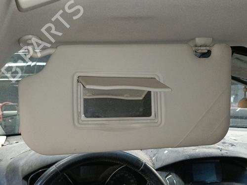 Used Left sun visor FORD FOCUS III 1.6 TDCi (115 hp) 32392013