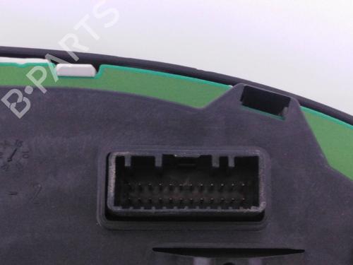 Instrument cluster DACIA LODGY (JS_) 1.5 dCi | BP9416675C47 