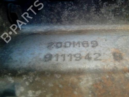 Left taillight CITROËN C4 I (LC_)  | BP13478962C34 