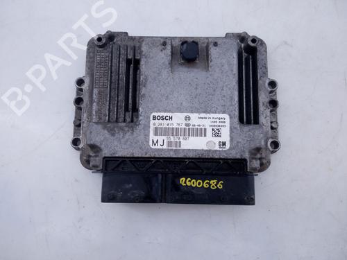Computer motormanagement OPEL ASTRA H (A04) 1.4 (L48) (75 hp) 28689972