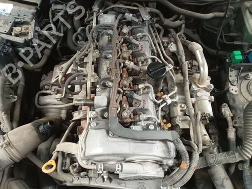 Used Engine LEXUS IS II (_E2_) 220d (ALE20) (177 hp) 30570651