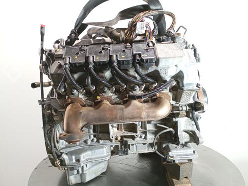 Used Engine MERCEDES-BENZ SL (R230) 500 (230.475) (306 hp) 29113667