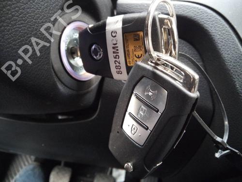 Used Electronic module SSANGYONG KORANDO (C300) [2019-2025]  17010574
