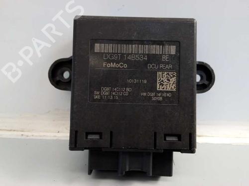 Used Electronic module FORD S-MAX (CJ, WA6) 2.0 TDCi (150 hp) 1914987