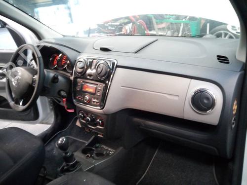 Airbag set DACIA LODGY (JS_) [2012-2025]  12492654