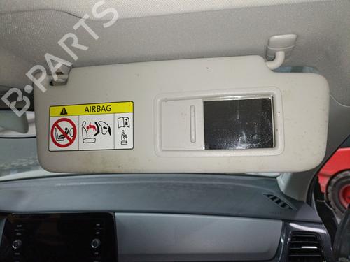 Used Right sun visor VW T-CROSS (C11, D31) [2018-2026]  32474060