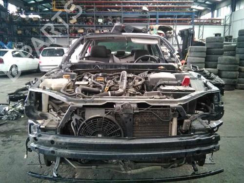 Gearbox CHEVROLET EPICA (KL1_) 2.0 D | BP4125434M3 