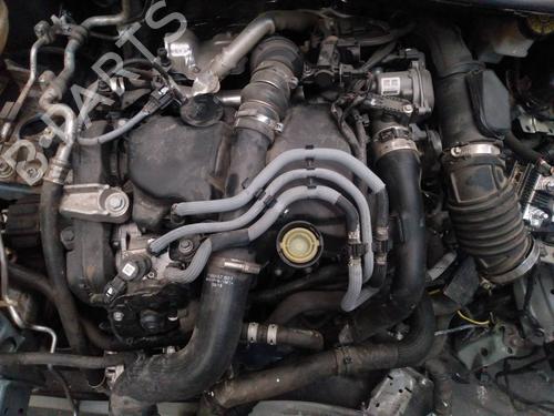 Gearbox NISSAN MICRA V (K14) 1.5 DCI | BP8116764M3 