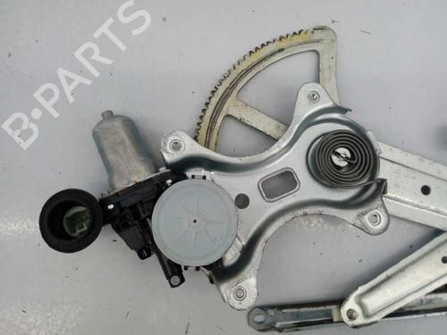 Front right window mechanism TOYOTA LAND CRUISER PRADO (_J12_) 3.0 D-4D (KDJ120, KDJ125) | BP4197838C23 