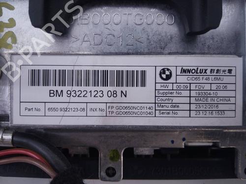 Electronic module BMW X1 (F48) sDrive 18 d | BP15580408M83 