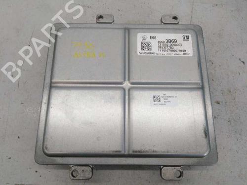 Engine control unit (ECU) OPEL ASTRA K (B16) 1.6 CDTi (68) | BP6001919M57 