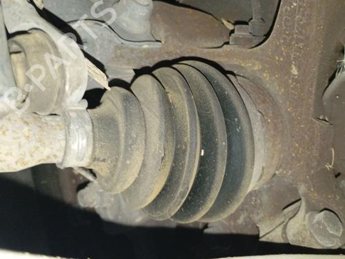 Used Right front driveshaft Right front driveshaft FORD TRANSIT COURIER B460 Box Body/MPV 1.5 TDCi (75 hp) 40087110 40087110