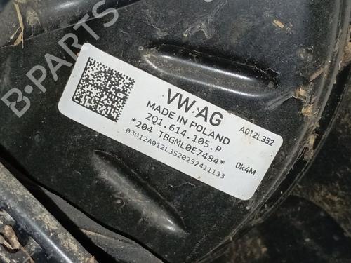 Used Servo brake Servo brake VW POLO VI (AW1, BZ1, AE1) 1.0 TSI (95 hp) 33336869 33336869