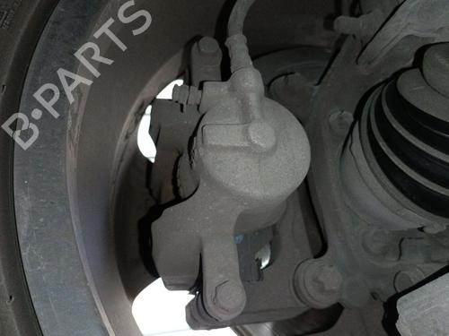 Used Right front brake caliper JEEP COMPASS (MP, M6, MV, M7) 1.4 MultiAir (140 hp) 30833638