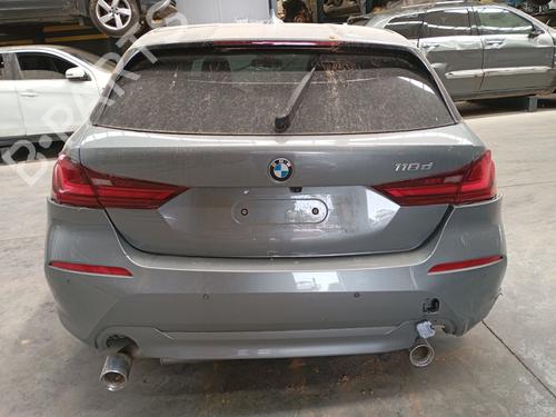 Air filter box BMW 1 (F40) 118 d | BP29204837M87 