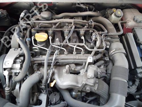 Engine control unit (ECU) CHEVROLET CRUZE (J300) 2.0 CDI | BP10211587M57 