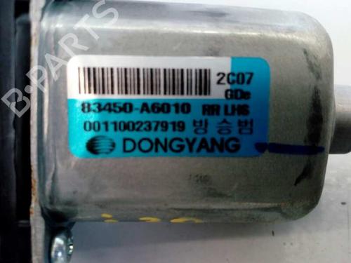 Left rear window motor HYUNDAI i30 (GD)  | BP4605361E23 