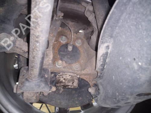 Used Right rear steering knuckle MAZDA 3 (BM, BN) 2.2 D (150 hp) 18568886