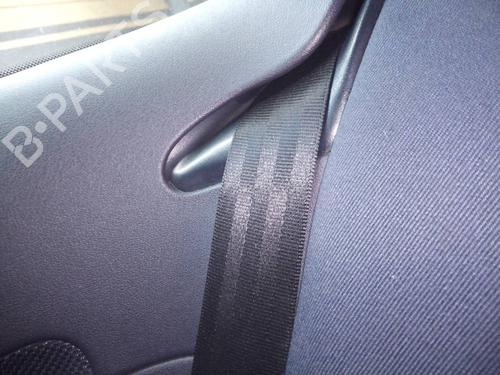Used Rear right seatbelt AUDI A3 (8P1) 2.0 TDI 16V (140 hp) 13642036