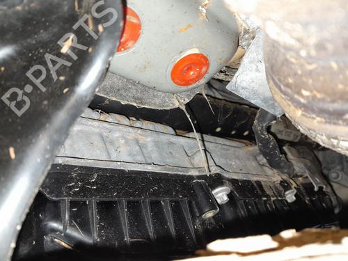 Used Gearbox MERCEDES-BENZ GLC (X253) 220 d 4-matic (253.905, 253.903) (170 hp) 24682457