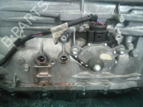Gearbox VW TOUAREG (7LA, 7L6, 7L7) 2.5 R5 TDI | BP9707741M3 