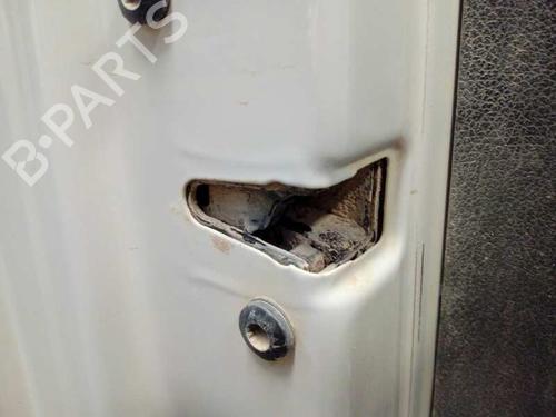 Used Front left lock VW CADDY III Box Body/MPV (2KA, 2KH, 2CA, 2CH) 2.0 TDI 4motion (110 hp) 6557134