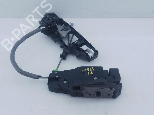 Used Rear left lock MERCEDES-BENZ CLA Shooting Brake (X118) CLA 250 e (118.686) (218 hp) 27693294