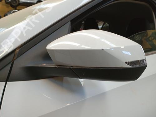 Used Left mirror Left mirror SKODA FABIA IV (PJ3) 1.0 TSI (95 hp) 33543783 33543783
