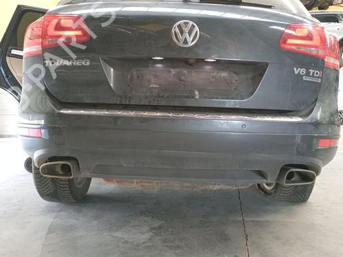 Used Rear bumper Rear bumper 38621866 38621866