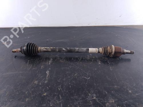 Used Right front driveshaft PEUGEOT 208 I (CA_, CC_) [2012-2021]  22976587