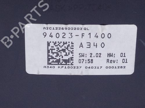 Instrument cluster KIA SPORTAGE IV (QL, QLE)  | BP20848819C47 