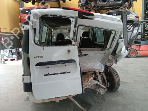 Engine MERCEDES-BENZ VITO Van (W447) 111 CDI (447.601, 447.603, 447.605) | BP39961811M1 - Image 10