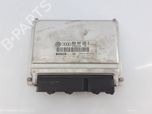 Used Engine control unit (ECU) AUDI A4 B5 (8D2) [1994-2001]  8499172