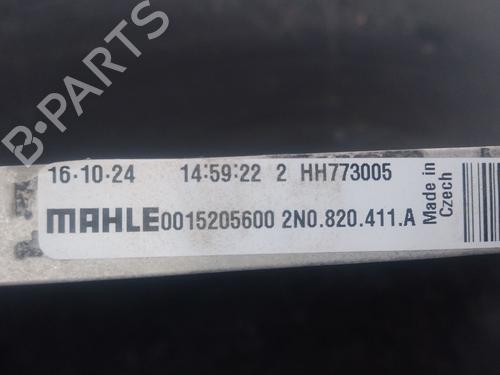 AC radiator VW CRAFTER Van (SY_, SX_) 2.0 TDI FWD (SYB, SYC, SYD) | BP39944593M32 - Image 4